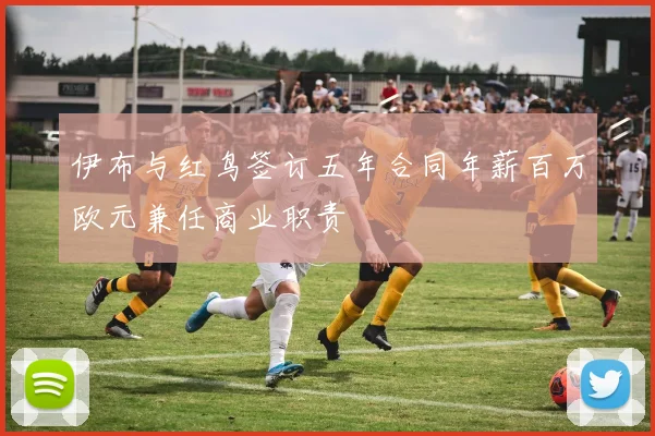 伊布与红鸟签订五年合同年薪百万欧元兼任商业职责