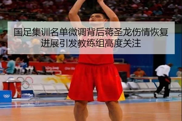 国足集训名单微调背后蒋圣龙伤情恢复进展引发教练组高度关注